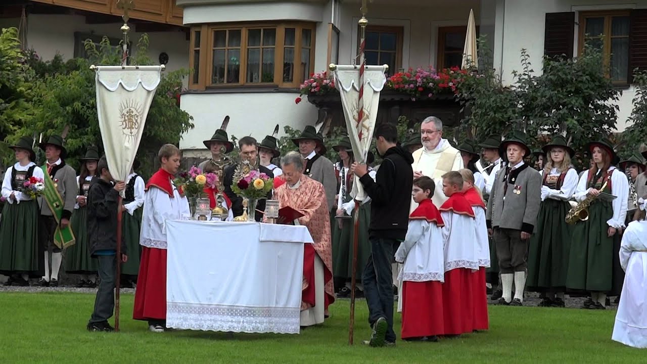 Maria Himmelfahrt, Kals am Grossglockner 2011 (deel 5)