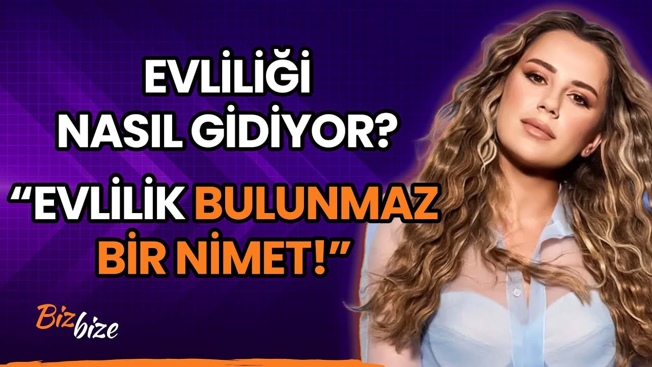 Merve Özbey İçin Çocuklarla Hayat Nasıl? 