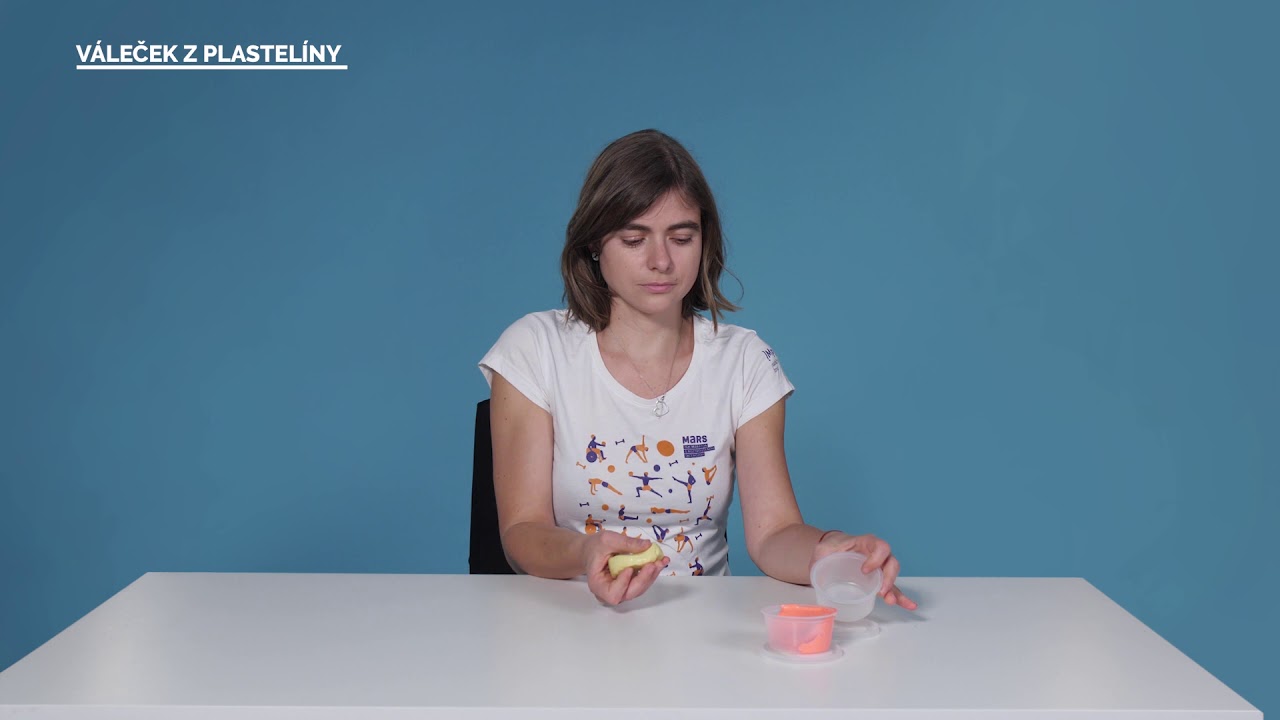 Série cviků ruka