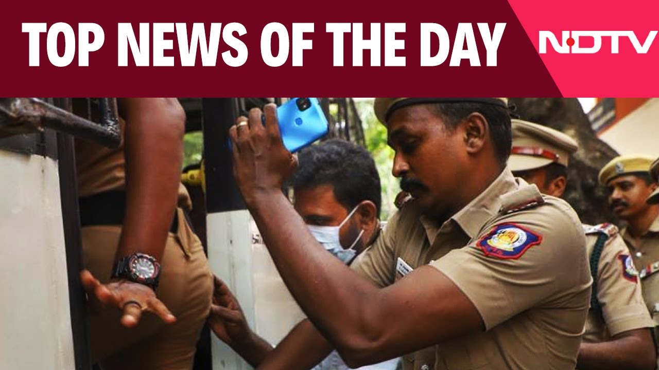 Anna University Sexual Assault Case | Northeast Floods | Sharmishtha Panoli Case | Pride Parade
