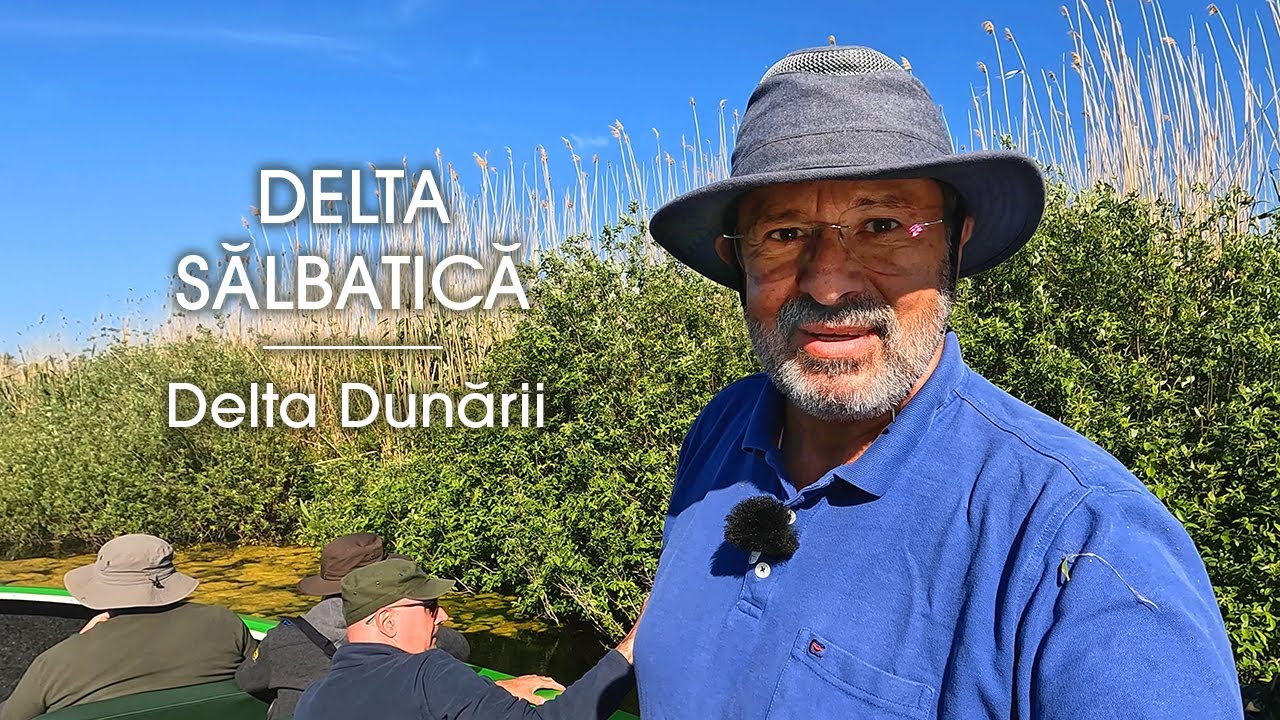 Delta Sălbatică - Delta Dunării