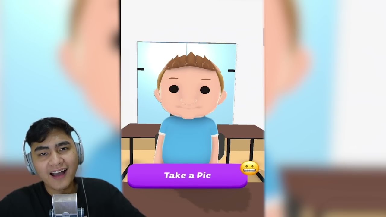 Ba't Ganito Ka Sa Teacher MO!? || Perfect Lie