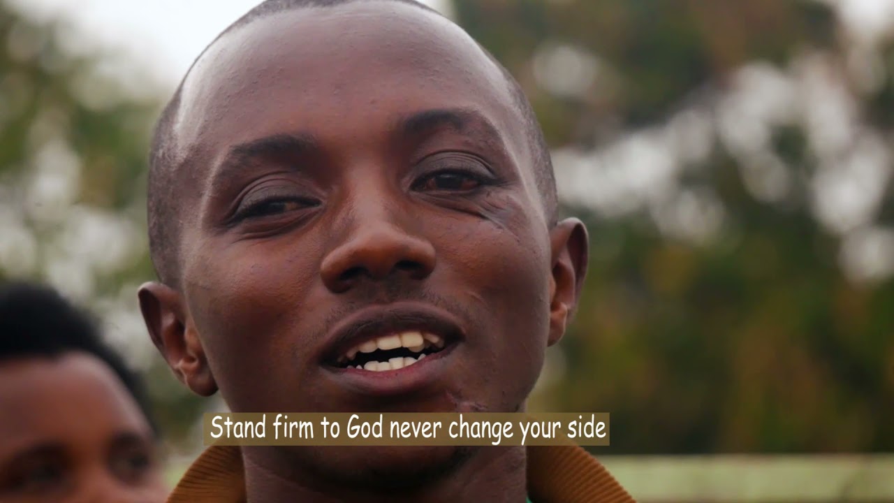 UNAMBE KU MANA BY JOEL GAHUNDE OFFICIAL VIDEO