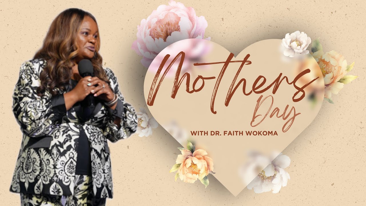 New Day | Strategic Faith: Applying Rahab's Lessons to Achieve God's Promises | Dr. Faith Wokoma