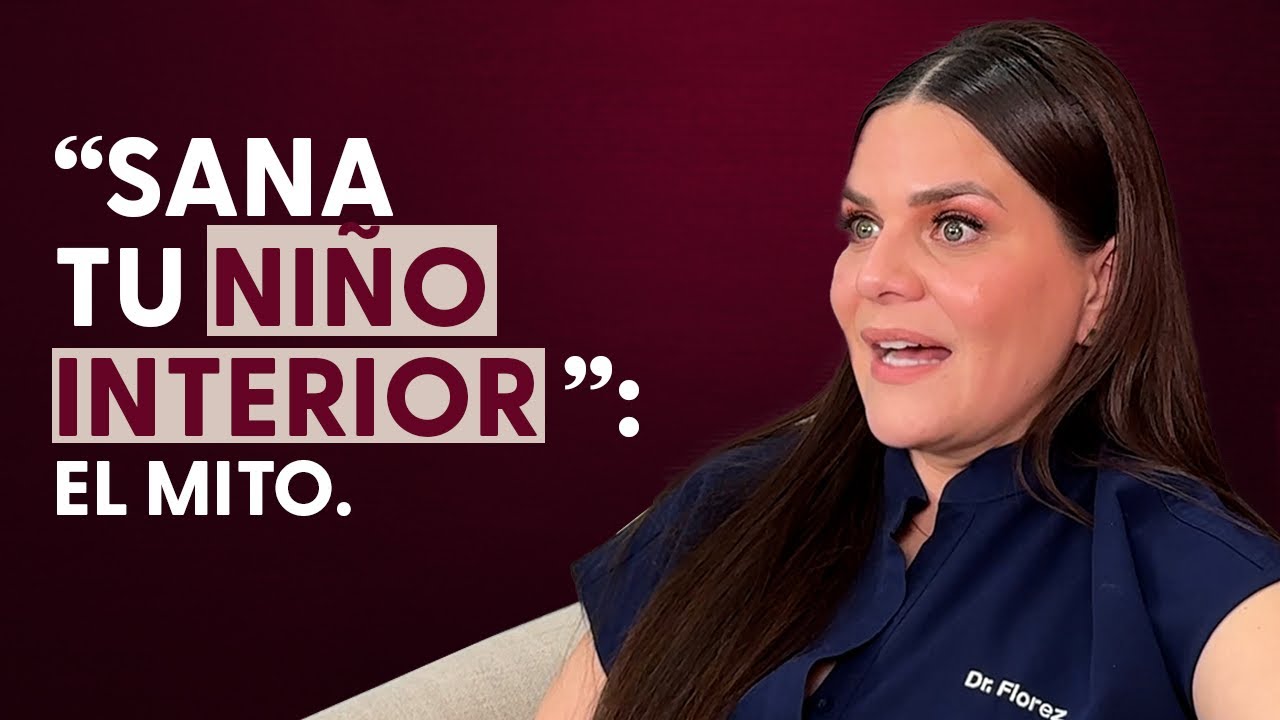 Sana a tu niño interior: psicología para fortalecer tu amor propio y transformar tus heridas | Ep 11