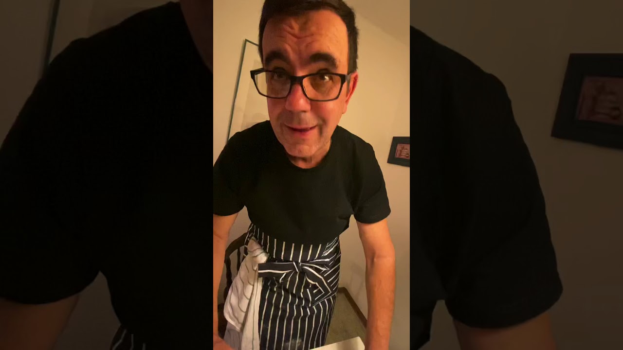 El pan de jamón siguiendo la receta de Nazoa.