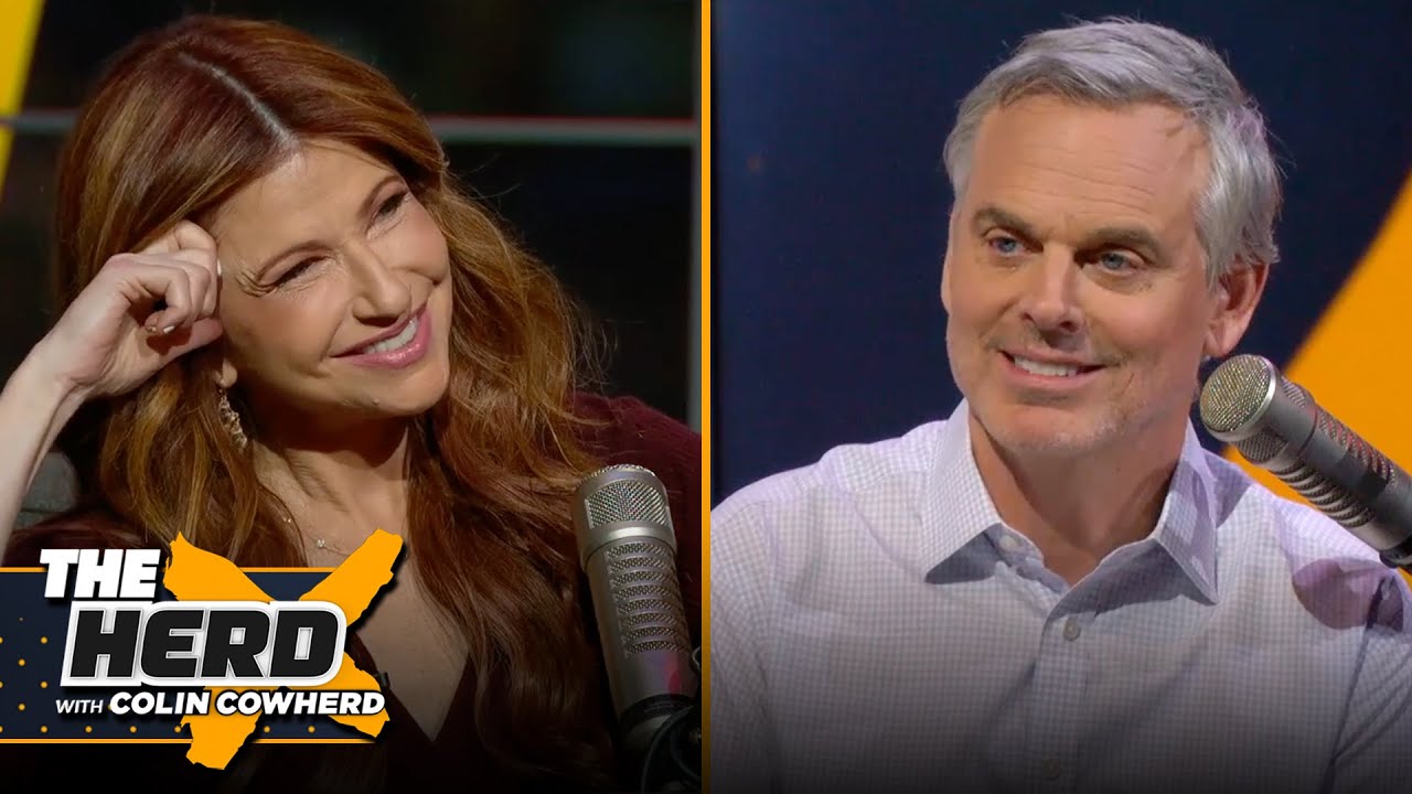 Rachel Nichols breaks down LeBron & Luka, Warriors' new ceiling, & Hornets’ trade drama | THE HERD