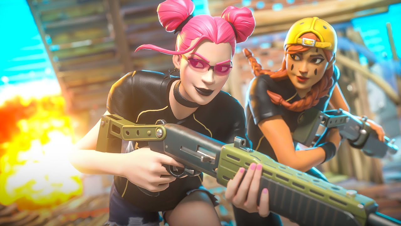 PIXIE et WOX réalisent l'EXPLOIT en TOURNOI DIVISION 1 ! 😲