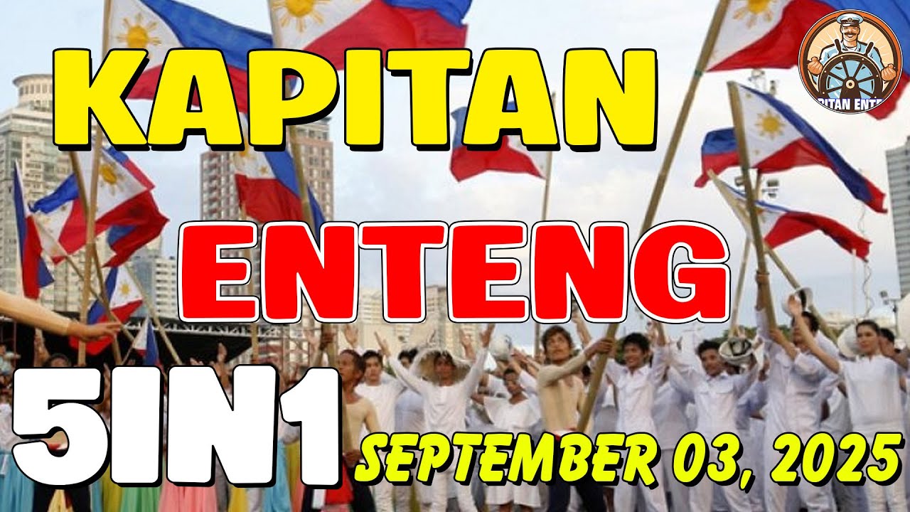 Kapitan Enteng Full Episode 5in1 | September 03, 2025 #IlocanoComedyDrama #DZWTDramasOfficial