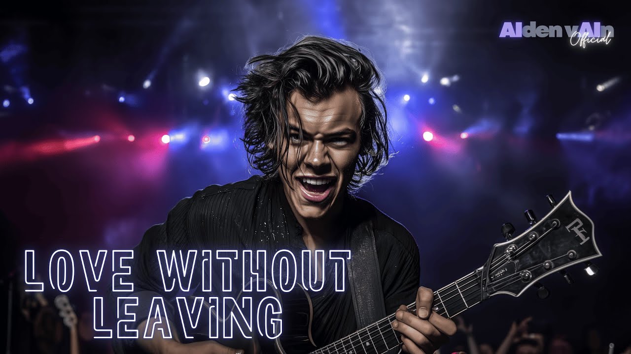 🎶 Love Without Leaving — AIden vAIn
