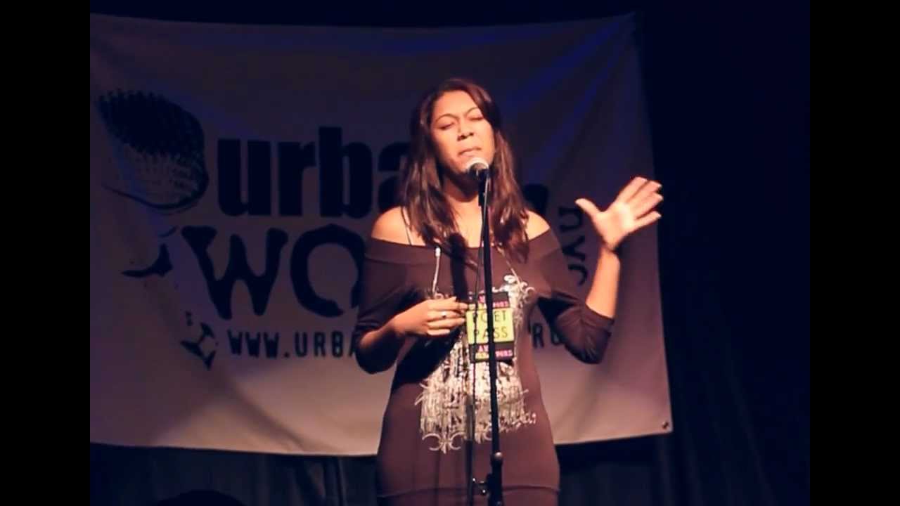 Mommy Can You Hear Me - Spoken Word By Gelissa