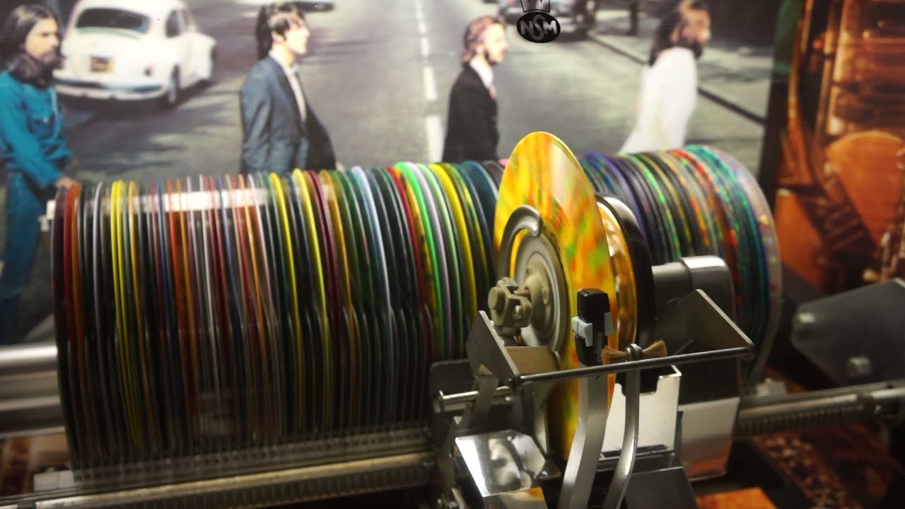 Jonnie's Jukebox Plays: Put Your Hand In The Hand - Ocean - 1971 Multicolour vinyl 7