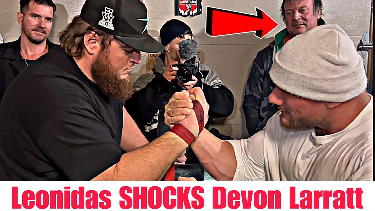 DADIKYAN'S BOLD STATEMENT ABOUT DEVON + LEONIDAS VS BRIAN SHAW CONFIRMED ?
