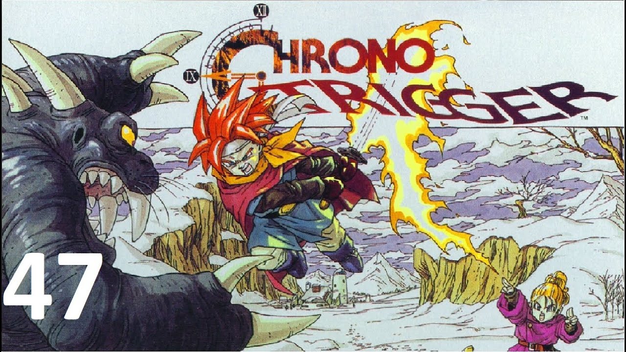 Let's Play Chrono Trigger HD #47 - Finale, Review, Ending, and Credits