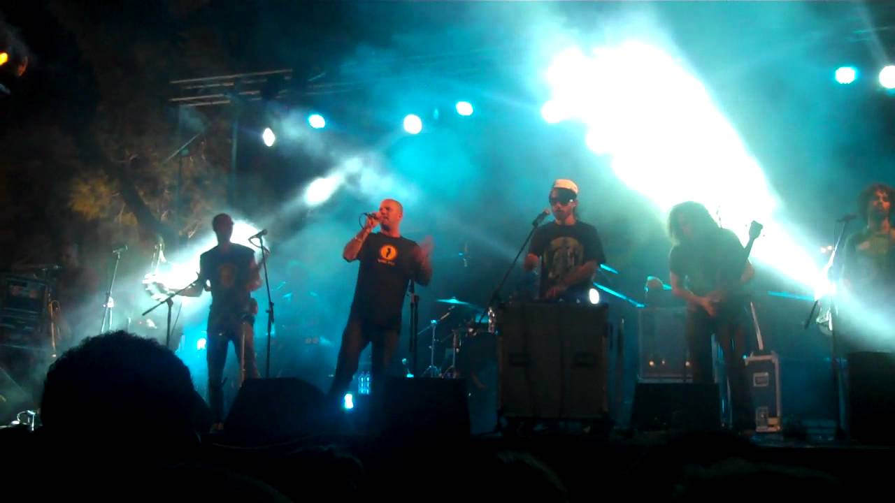 Hadag Nachash Lo Frayerim Ashkelon 2011