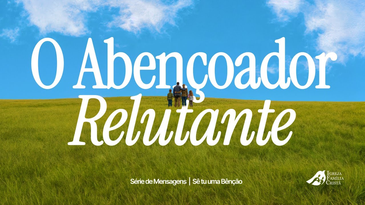 O Abençoador Relutante | Paulo Castanheiro