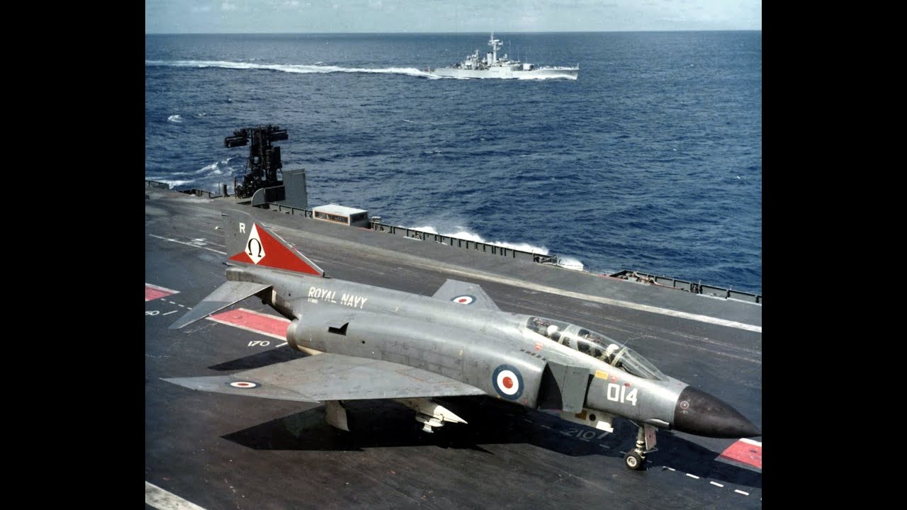 HMS Ark Royal Documentary