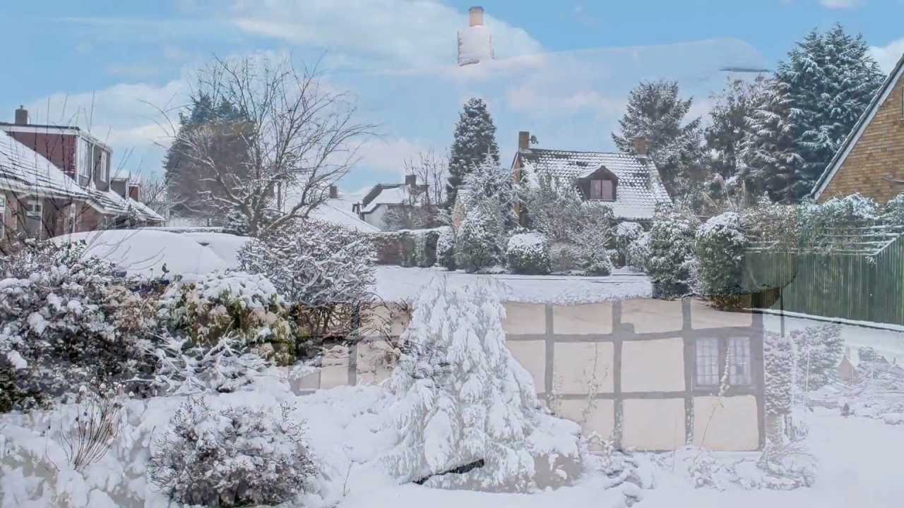 Winter Wonderland - Bishop's Cleeve and Woodmancote