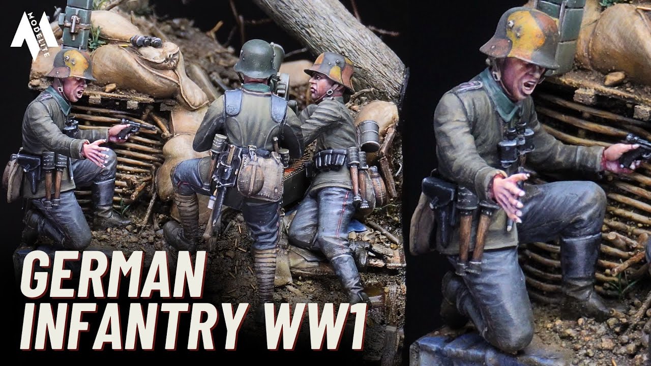 Are These The Best Miniatures I've EVER Painted?