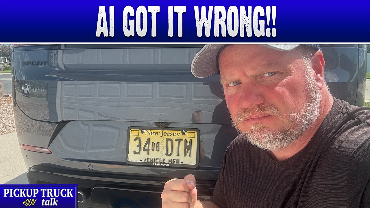 How a Flock Camera AI Screw-Up Turned Into My 90-Minute Police Traffic Stop