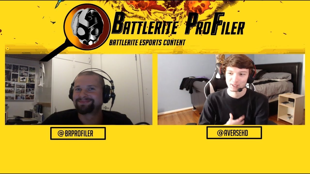 Battlerite ProFile 5 - Averse Season 1 World Champion