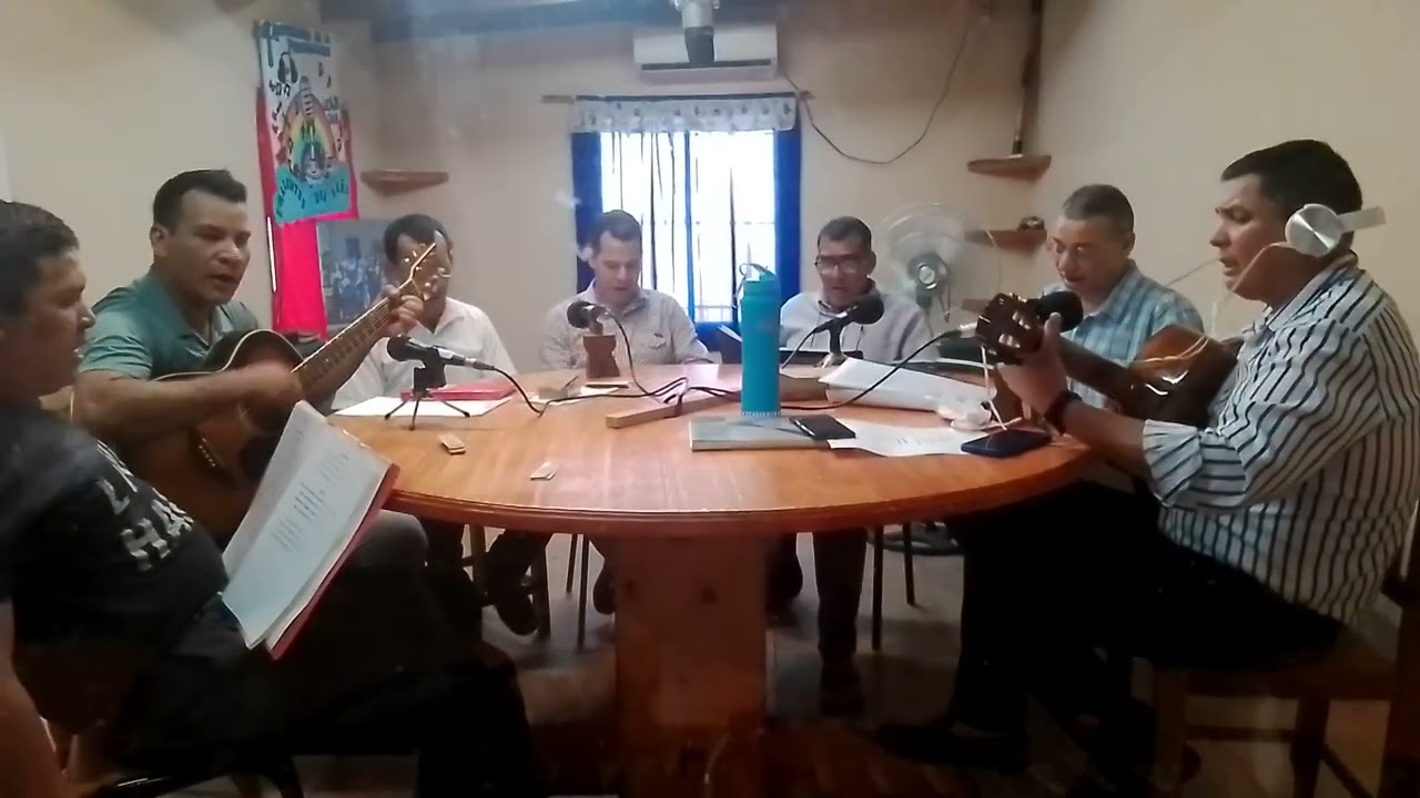 Sendas Antiguas...grupo d diáconos d Barrio don Isidro 