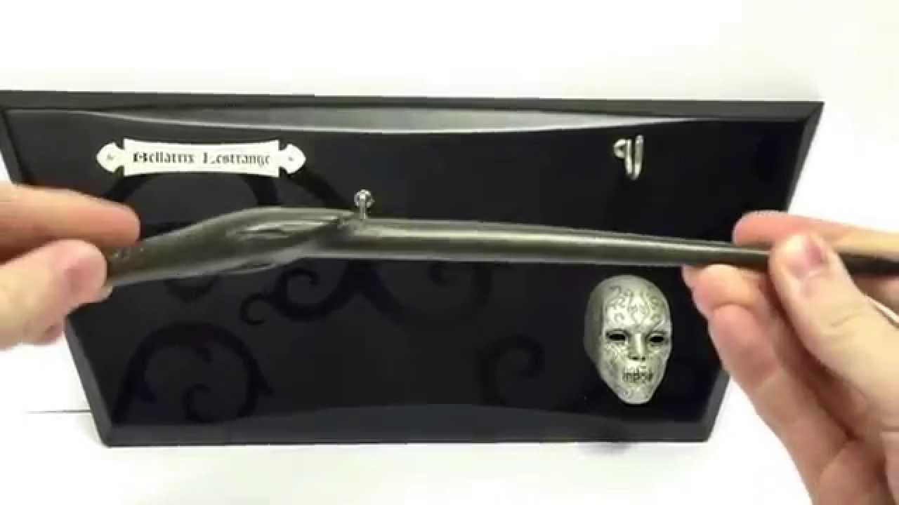 Bellatrix Lestrange's Wand - The Noble Collection