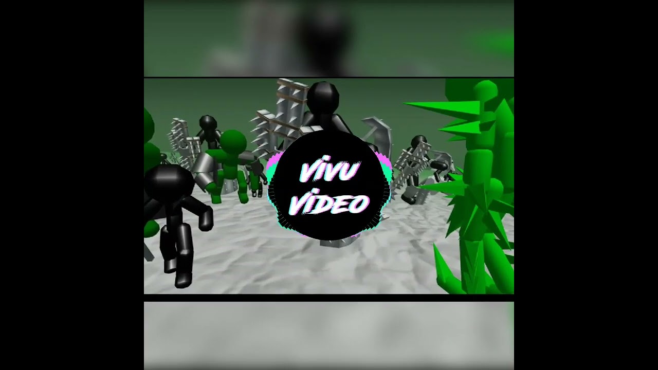 Stickman simulator zombie battle - soutrack