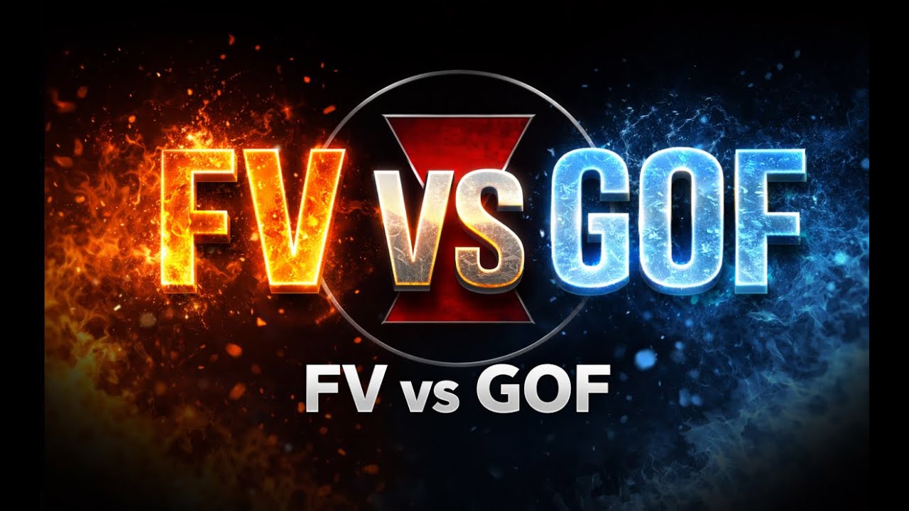 FV vs GOF | SURVIAL SCRIM | STARBLAST.IO