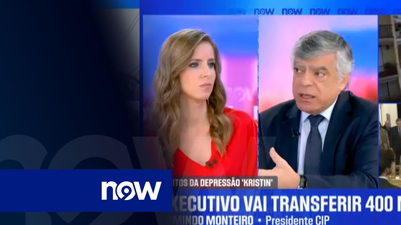 Mau tempo e prejuízos: «É necessário recuperar os bens e também o ânimo dos empresários»