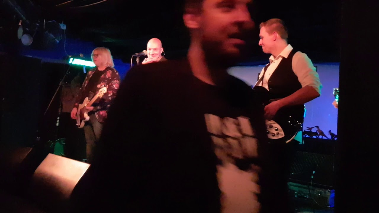 Stipe - The R.E.M tribute, Find the river