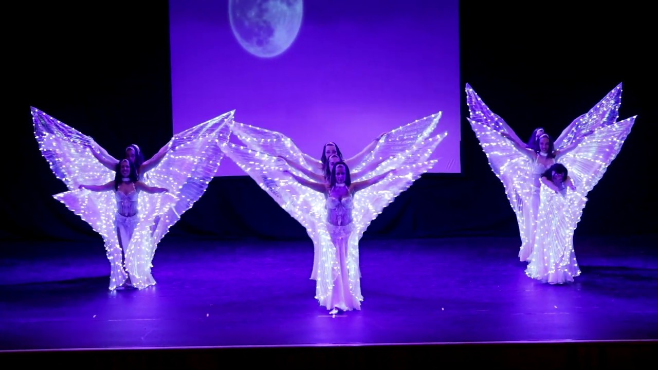 BALLET MAPI MOLTÓ - ALAS DE ISIS - ELISSAR