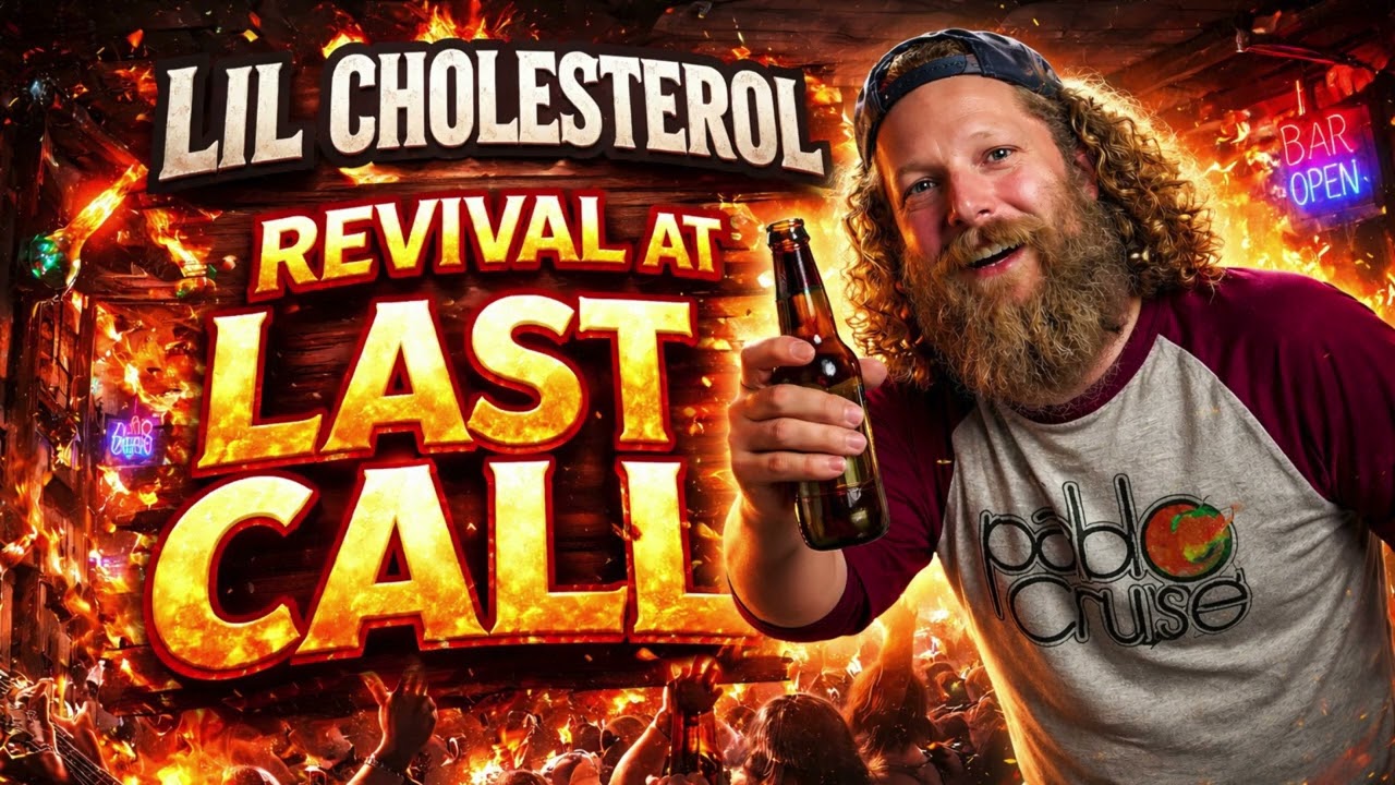 Revival at Last Call 🔥🍻 Lil Cholesterol (Official Music Video)