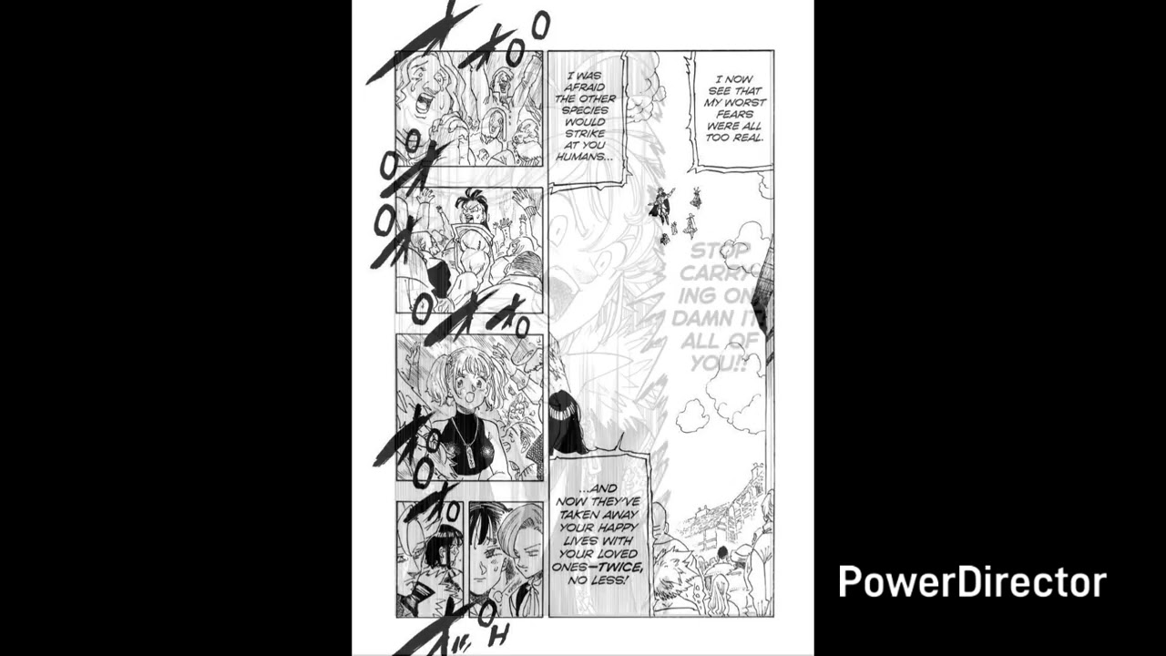 Chapter 221 The Four Knights Of The Apocalypse | Mokushiroku No Yon Kishi...