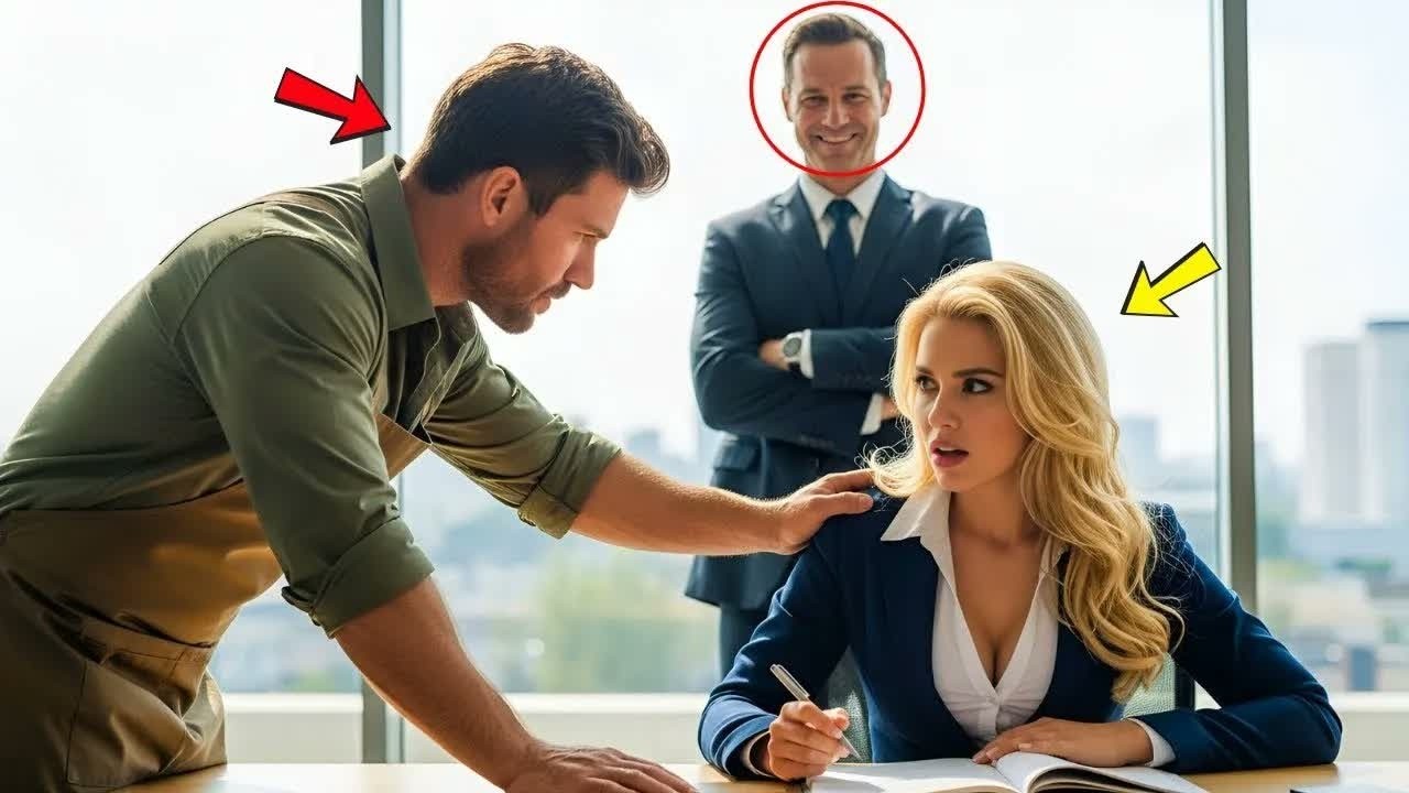 Lies die letzte Seite“, sagte der alleinerziehende Vater – der CEO lachte … bis ihr Anwalt erblasste