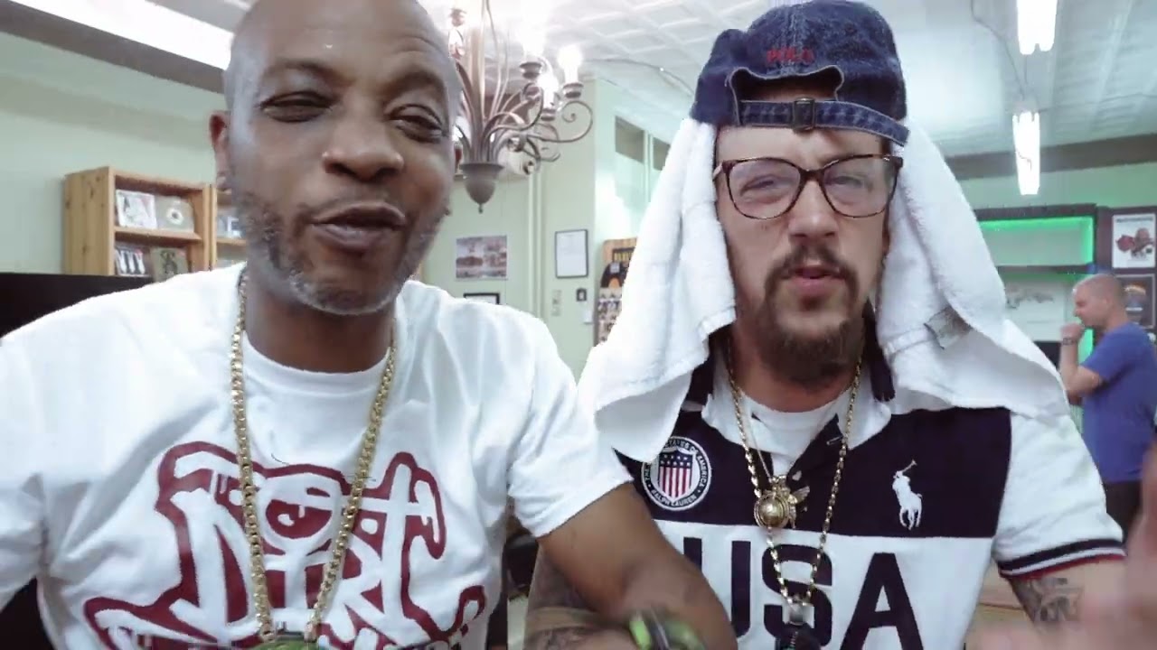 BIG ALMIGHTY GRAMS - End Part ft Ji Sharp (Guitar) & Dcypha (Cuts) (OFFICIAL VIDEO)