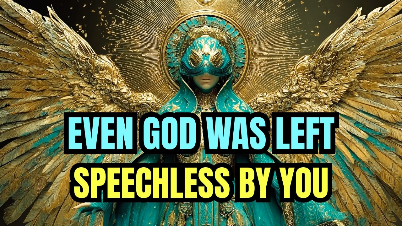 Chosen One: What You Did Left God Speechless — Even Michael Was Shocked! 😨💥
