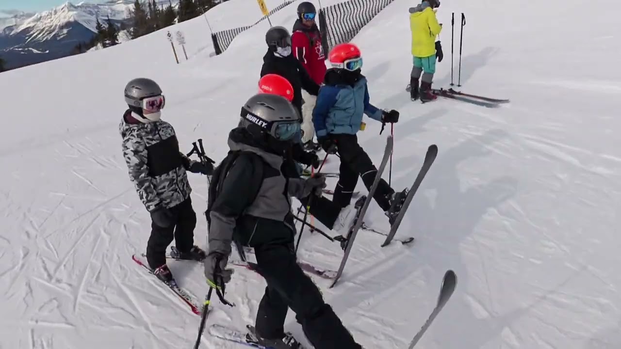 Lake Louise February 2026