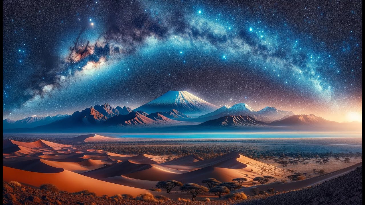 Top 5 Places for Star Gazing in Africa