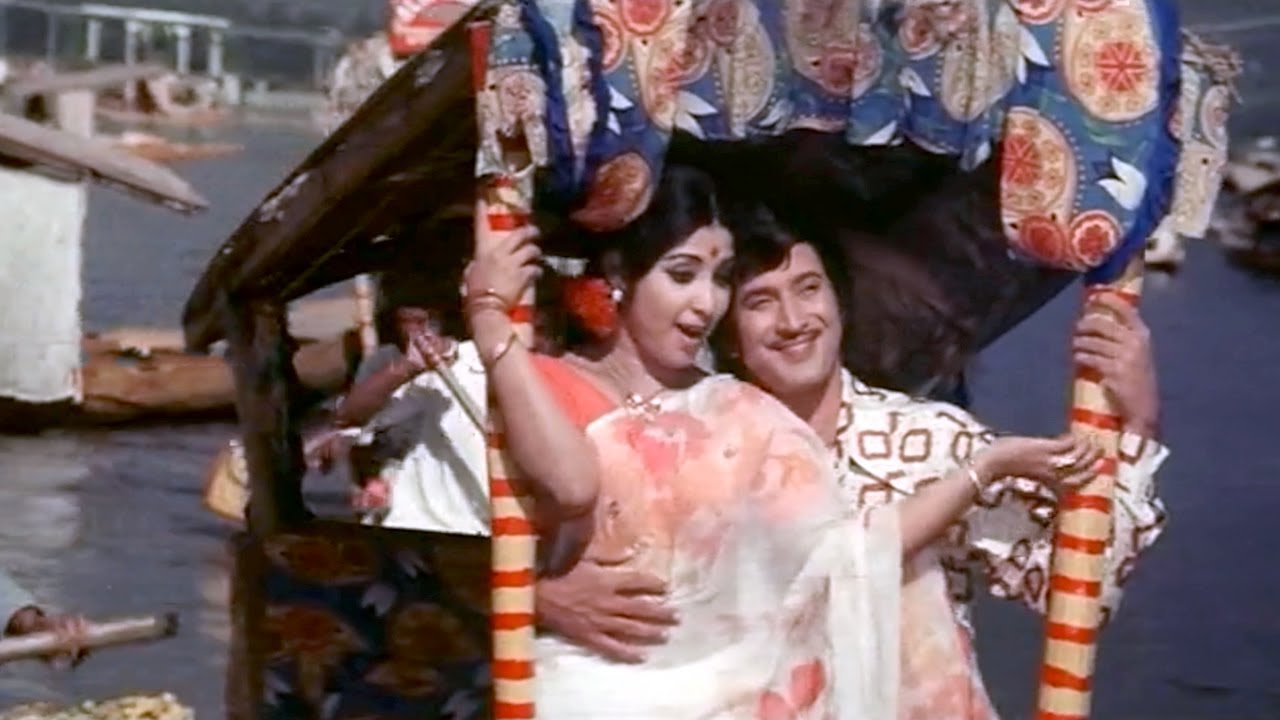 Krishna, Jayanthi Superhit Video Song | Kumara Raja Movie Video Song | Telugu Movie Songs