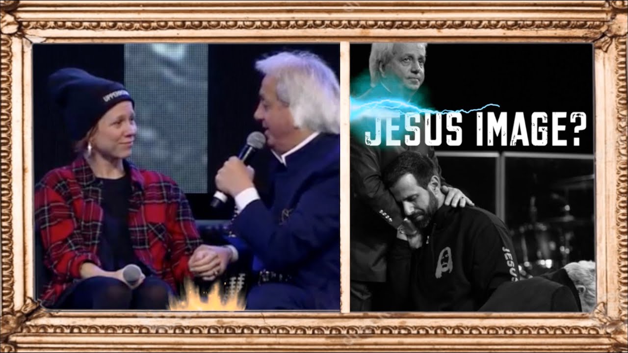 The 𝙱𝙸𝚉𝙰𝚁𝚁𝙴 Resurgence of Benny Hinn (ft. Steffany Gretzinger & Jesus Image) @MikeWinger
