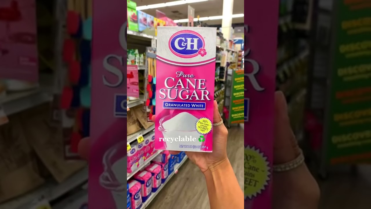 How to Zero Waste grocery shop for Sugar & Flour! 🌎 #zerowaste #zerowastegroceryshopping #zerowast