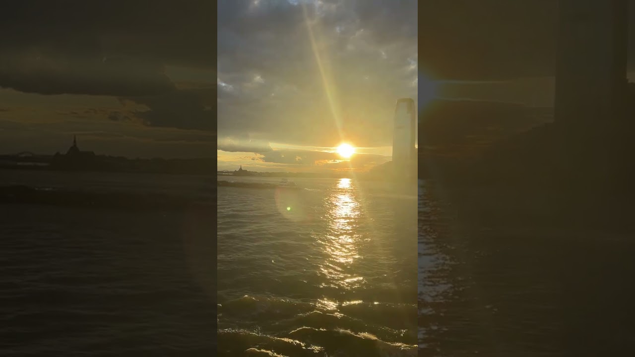Sailing Away From NYC On The Disney Dream!