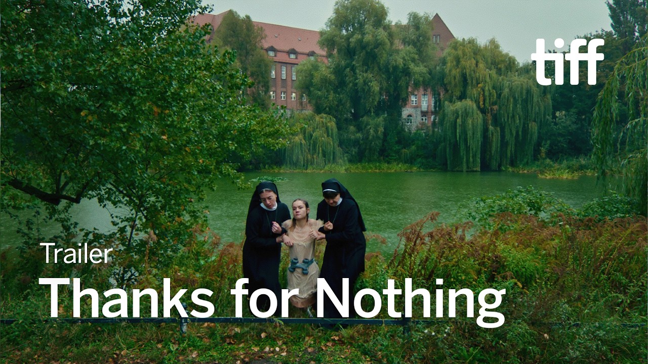THANKS FOR NOTHING Trailer | NEXT WAVE 2026