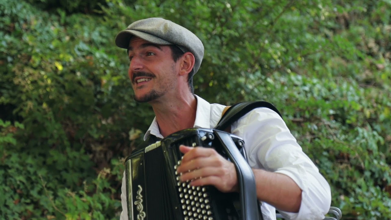 Christophe Le Fur Accordéoniste
