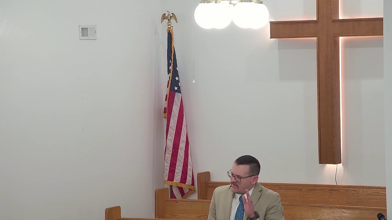 Main Street Baptist Live Stream 3/1/2026