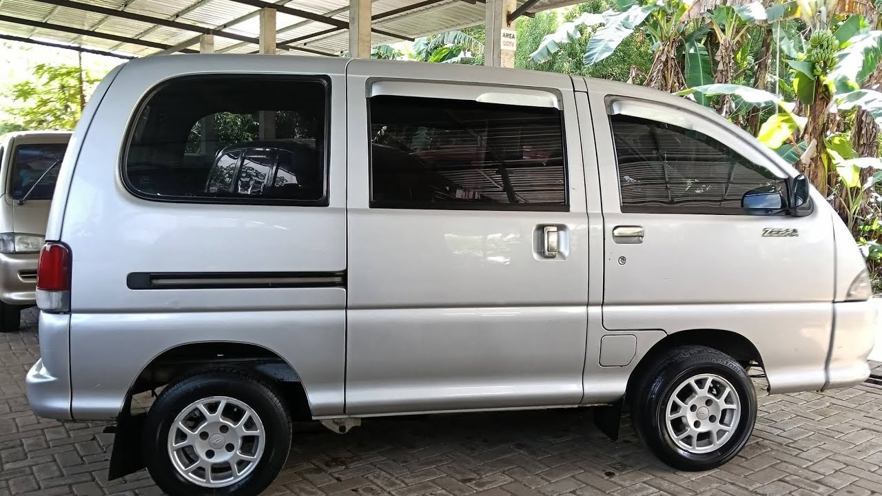 Mahal Tapi Istimewa🔥Daihatsu Espass Tahun 2005, Harga 52 Juta‼️