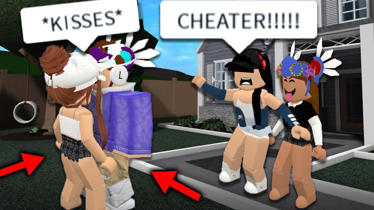 We Caught My Brother CHEATING on my FRIEND!!! (THEY FOUGHT!!)