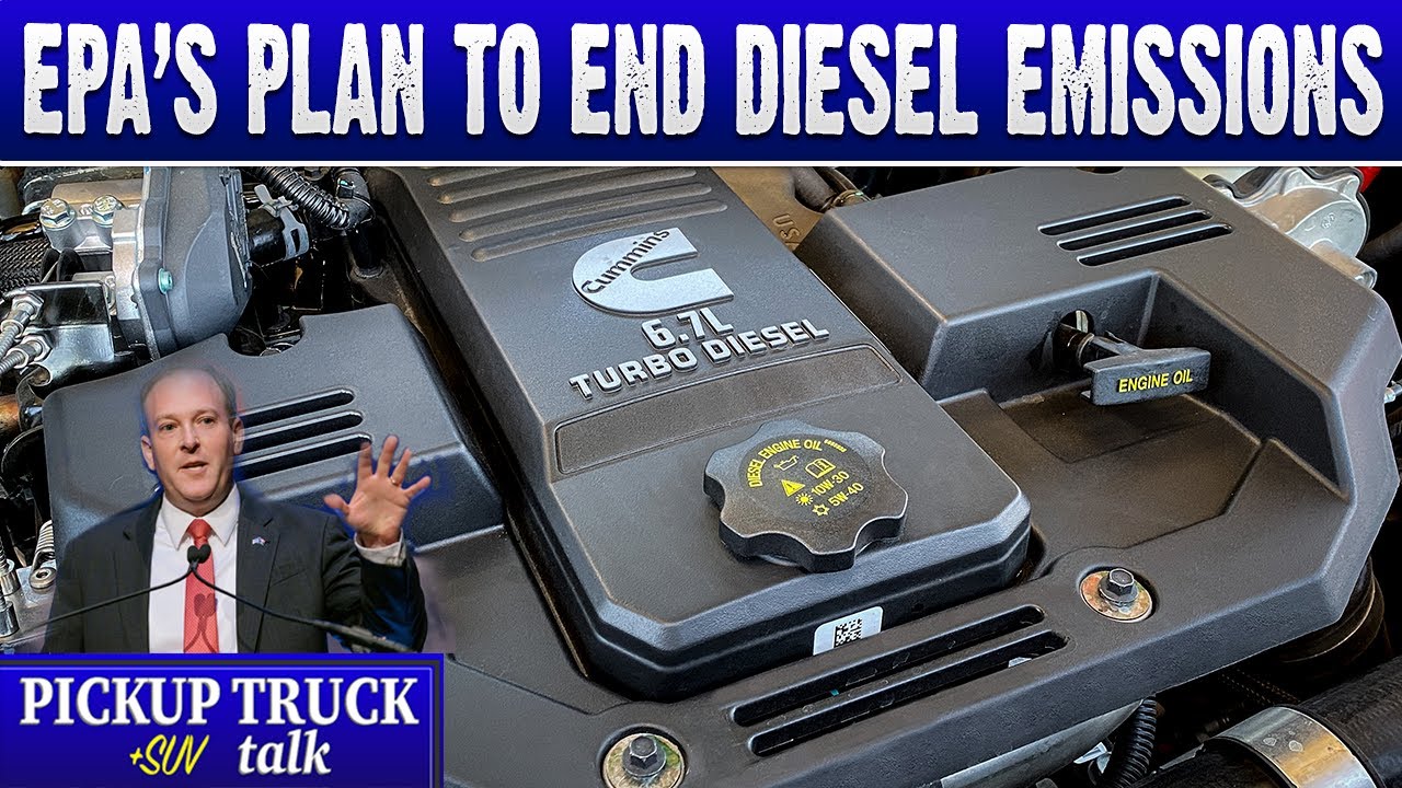Will it Happen? EPA Plans Ending Diesel Emissions Scrapping Landmark Ruling