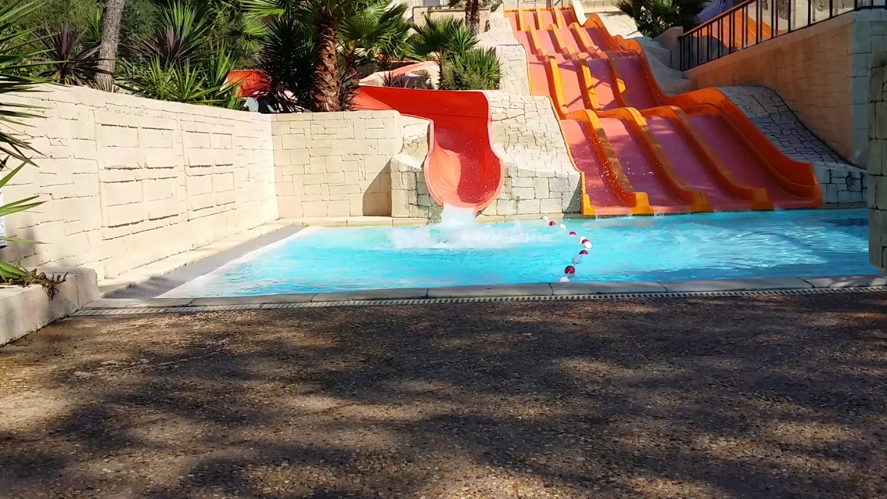 Scivoli acquatici